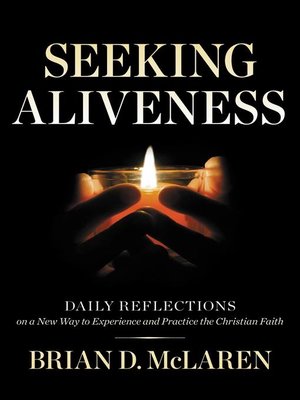 cover image of Seeking Aliveness